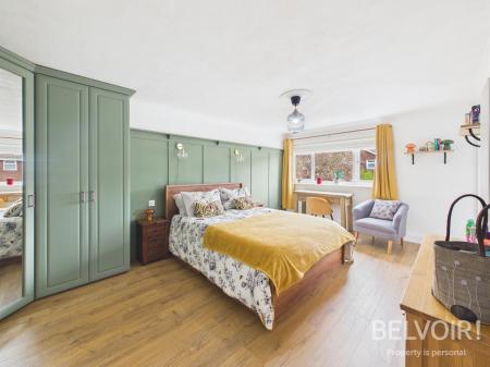 4 bedroom Detached house for sale in Fairbanks Walk, Swynnerton, Stone, ST15