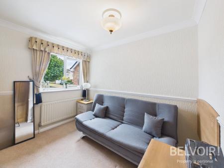 4 bedroom Detached house for sale in Fairbanks Walk, Swynnerton, Stone, ST15