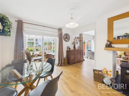 4 bedroom Detached house for sale in Fairbanks Walk, Swynnerton, Stone, ST15