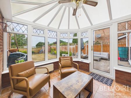 4 bedroom Detached house for sale in Fairbanks Walk, Swynnerton, Stone, ST15