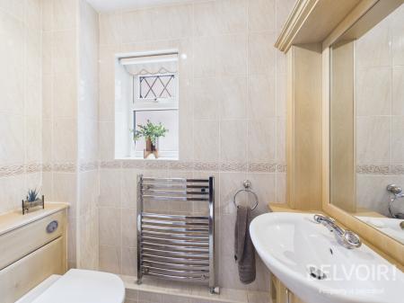 4 bedroom Detached house for sale in Fairbanks Walk, Swynnerton, Stone, ST15