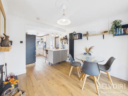 4 bedroom Detached house for sale in Fairbanks Walk, Swynnerton, Stone, ST15