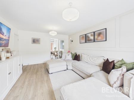 4 bedroom Semi-detached house for sale in Anemone Avenue, Stafford, ST17