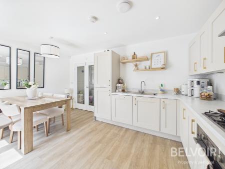4 bedroom Semi-detached house for sale in Anemone Avenue, Stafford, ST17