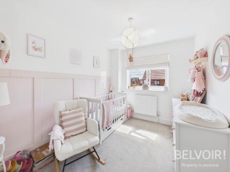 4 bedroom Semi-detached house for sale in Anemone Avenue, Stafford, ST17