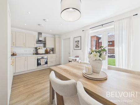 4 bedroom Semi-detached house for sale in Anemone Avenue, Stafford, ST17
