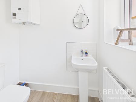 4 bedroom Semi-detached house for sale in Anemone Avenue, Stafford, ST17