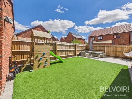 4 bedroom Semi-detached house for sale in Anemone Avenue, Stafford, ST17