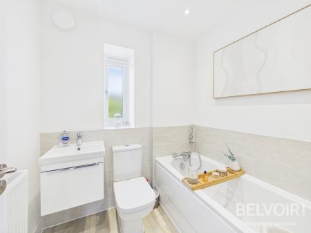 4 bedroom Semi-detached house for sale in Anemone Avenue, Stafford, ST17
