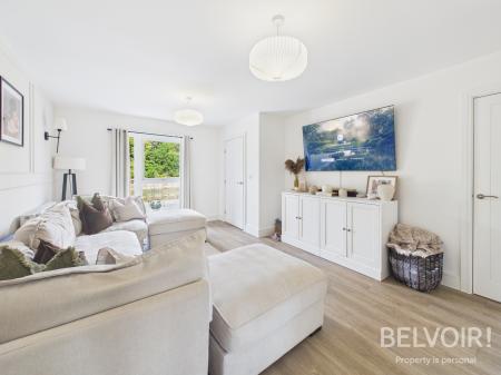 4 bedroom Semi-detached house for sale in Anemone Avenue, Stafford, ST17