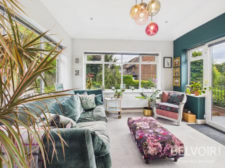 4 bedroom Detached house for sale in Lightwood Road, Lightwood, Stoke On Trent, ST3
