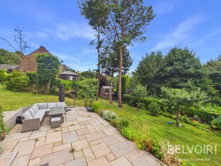 4 bedroom Detached house for sale in Lightwood Road, Lightwood, Stoke On Trent, ST3