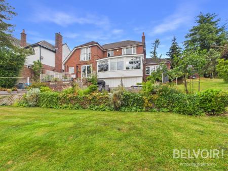 4 bedroom Detached house for sale in Lightwood Road, Lightwood, Stoke On Trent, ST3