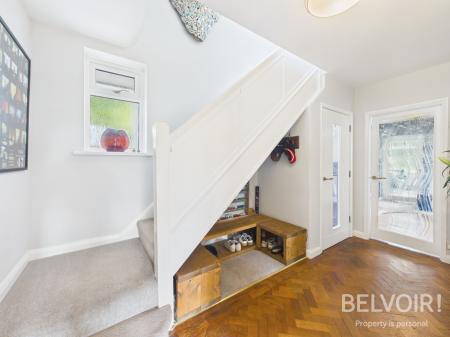 4 bedroom Detached house for sale in Lightwood Road, Lightwood, Stoke On Trent, ST3
