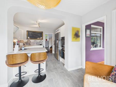 4 bedroom Detached house for sale in Lightwood Road, Lightwood, Stoke On Trent, ST3