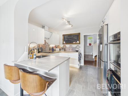 4 bedroom Detached house for sale in Lightwood Road, Lightwood, Stoke On Trent, ST3
