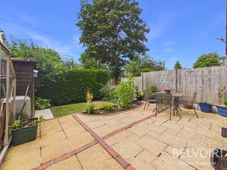 3 bedroom Terraced House for sale in Chestnut Grove, Stone, ST15