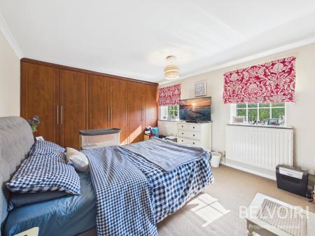 3 bedroom Detached house for sale in Seabridge Road, Newcastle Under Lyme, ST5