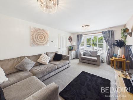 4 bedroom Detached house for sale in Andrus Way, Stafford, ST16