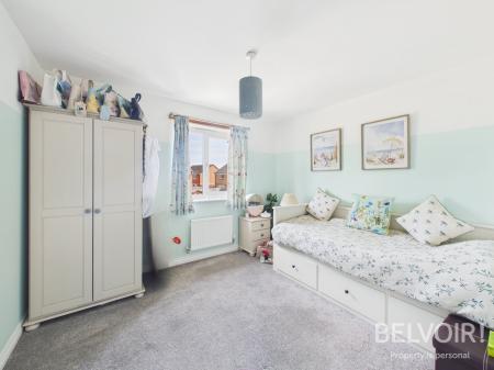 4 bedroom Detached house for sale in Andrus Way, Stafford, ST16