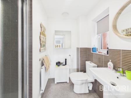 4 bedroom Detached house for sale in Andrus Way, Stafford, ST16
