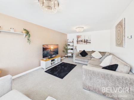 4 bedroom Detached house for sale in Andrus Way, Stafford, ST16