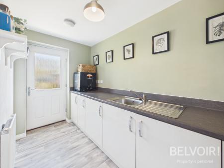 4 bedroom Detached house for sale in Andrus Way, Stafford, ST16