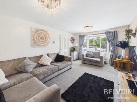 4 bedroom Detached house for sale in Andrus Way, Stafford, ST16
