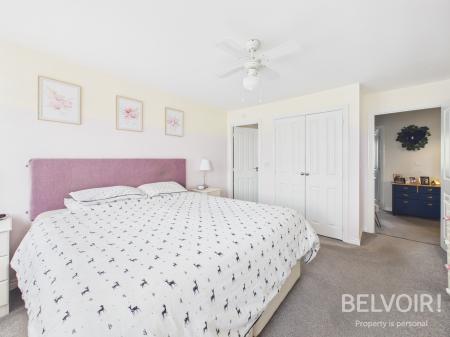 4 bedroom Detached house for sale in Andrus Way, Stafford, ST16