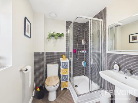 4 bedroom Detached house for sale in Andrus Way, Stafford, ST16
