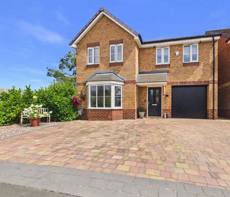 Andrus Way, Stafford, ST16