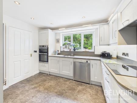 4 bedroom Detached house for sale in Ryeland Close, Lightwood, Stoke On Trent, ST3