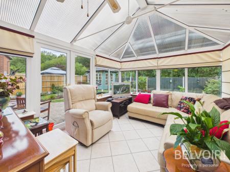 4 bedroom Detached house for sale in Ryeland Close, Lightwood, Stoke On Trent, ST3