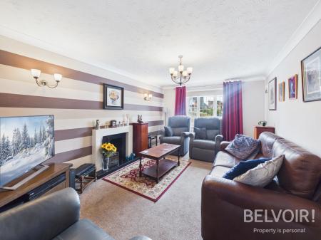4 bedroom Detached house for sale in Ryeland Close, Lightwood, Stoke On Trent, ST3