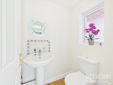 4 bedroom Detached house for sale in Ryeland Close, Lightwood, Stoke On Trent, ST3