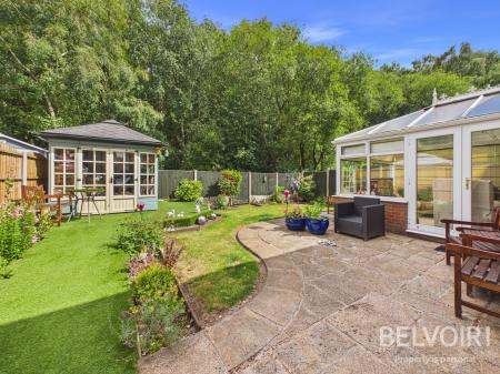 4 bedroom Detached house for sale in Ryeland Close, Lightwood, Stoke On Trent, ST3