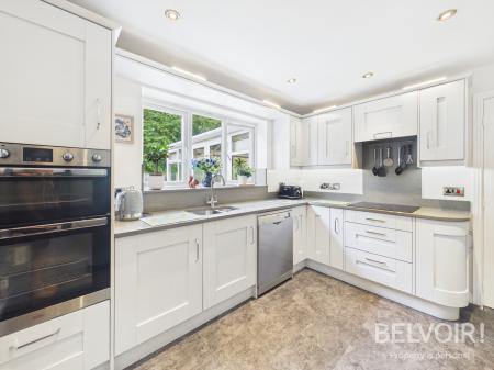 4 bedroom Detached house for sale in Ryeland Close, Lightwood, Stoke On Trent, ST3