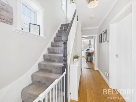 2 bedroom Semi-detached house for sale in Stanley Road, Hartshill, Stoke On Trent, ST4