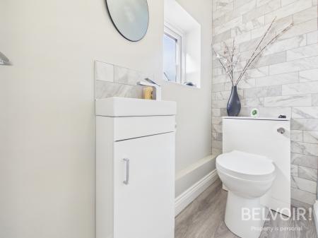 2 bedroom Semi-detached house for sale in Stanley Road, Hartshill, Stoke On Trent, ST4