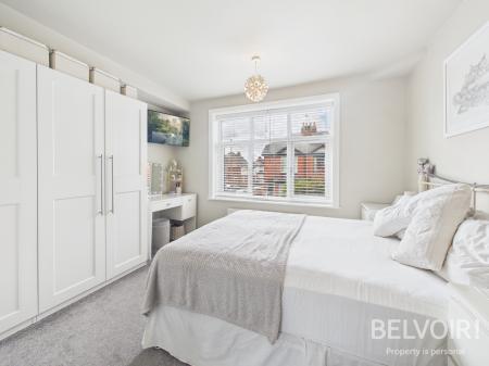 2 bedroom Semi-detached house for sale in Stanley Road, Hartshill, Stoke On Trent, ST4