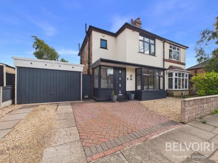 Stanley Road, Hartshill, Stoke On Trent, ST4