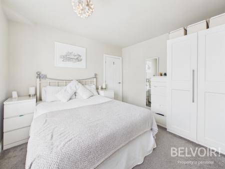 2 bedroom Semi-detached house for sale in Stanley Road, Hartshill, Stoke On Trent, ST4