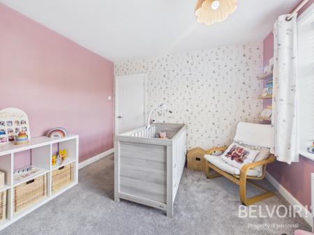 2 bedroom Semi-detached house for sale in Stanley Road, Hartshill, Stoke On Trent, ST4