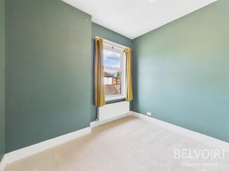 4 bedroom Town house for sale in Princes Road, Stoke On Trent, ST4