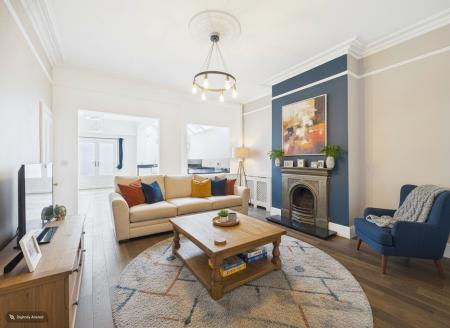 4 bedroom Town house for sale in Princes Road, Stoke On Trent, ST4