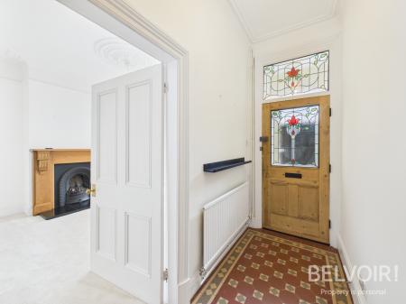 4 bedroom Town house for sale in Princes Road, Stoke On Trent, ST4