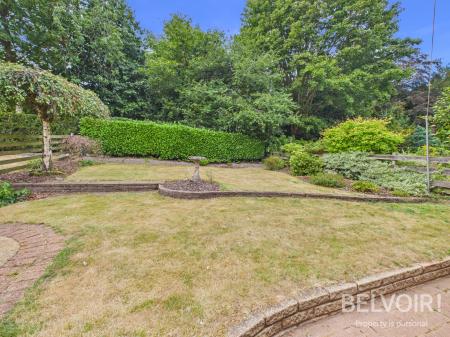 3 bedroom Detached house for sale in Cranwood Road, Tittensor, ST12