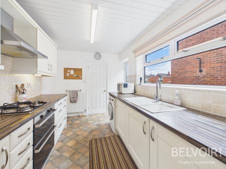 3 bedroom Detached house for sale in Cranwood Road, Tittensor, ST12