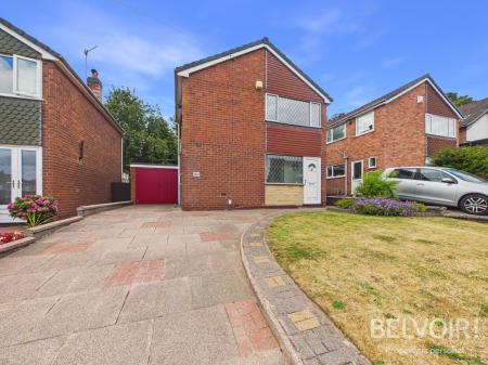 Cranwood Road, Tittensor, ST12