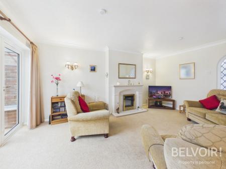 3 bedroom Detached house for sale in Cranwood Road, Tittensor, ST12
